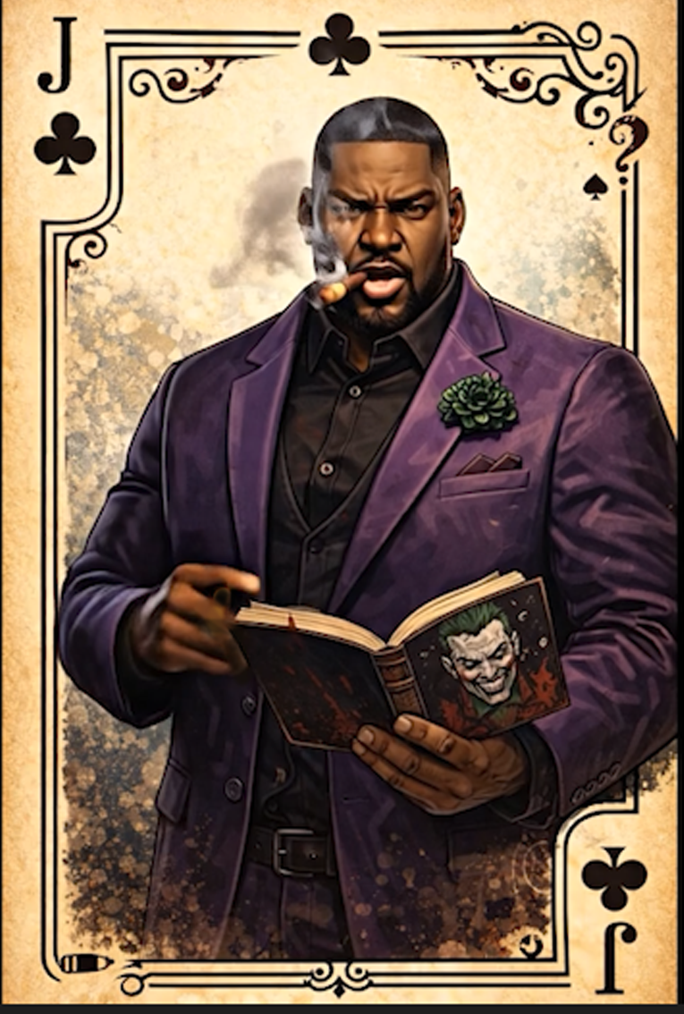 Big D AI card