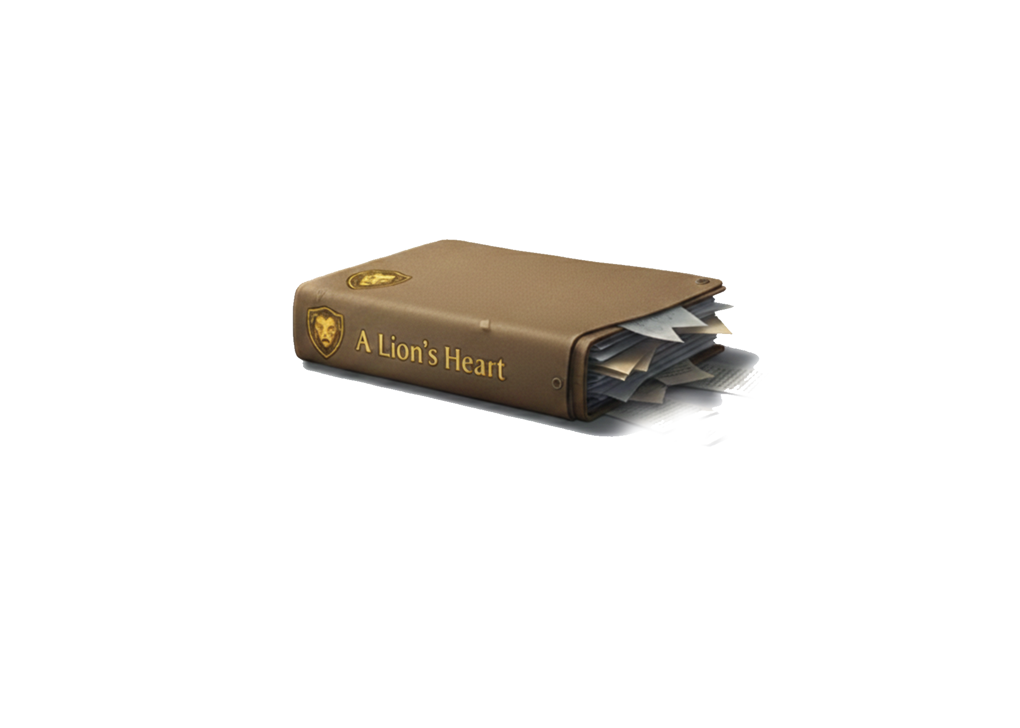 A Lion’s Heart